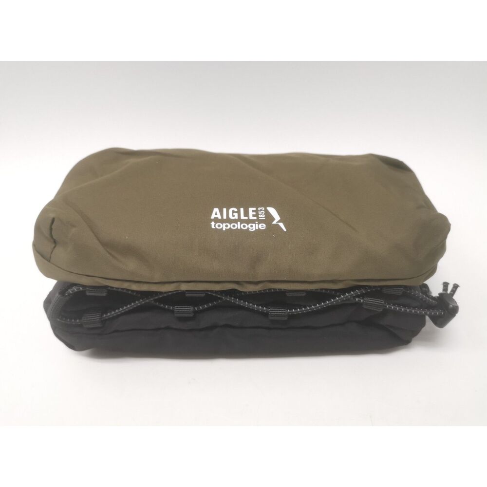 Pre-owned AIGLE&topologie Water Bottle Bag Crossbody Sliing Bag Unisex